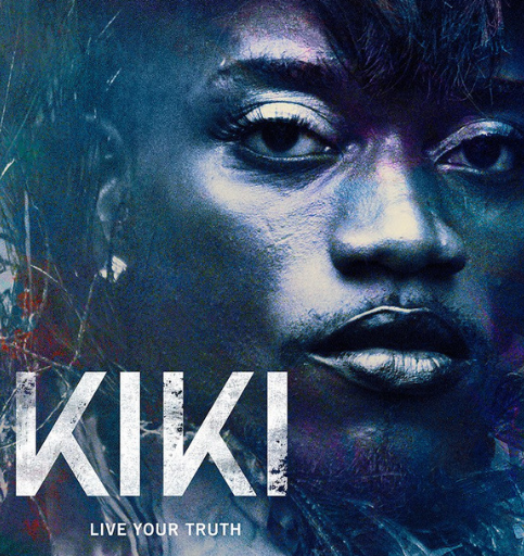 advertisement for a film called KIKI