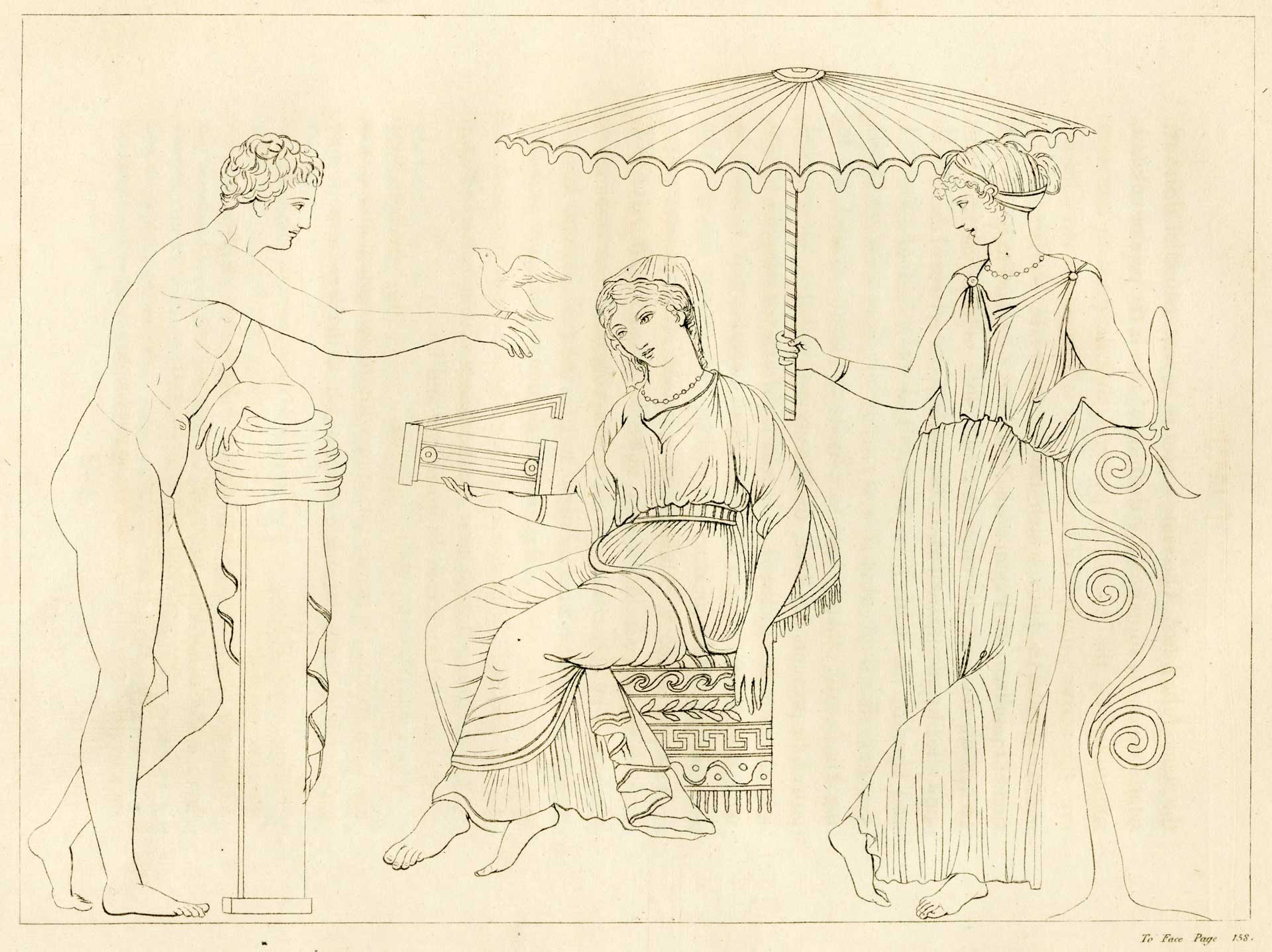 Illustration from James Christie, An Inquiry into the Ancient Greek Game